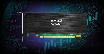 AMD teams up with 5C to build gigascale AI campuses, and the stock is already responding