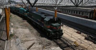US military strikes railway bridges in northern Iran, rattling crypto markets already on edge
