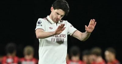England to make late decision on Declan Rice for World Cup semi-final