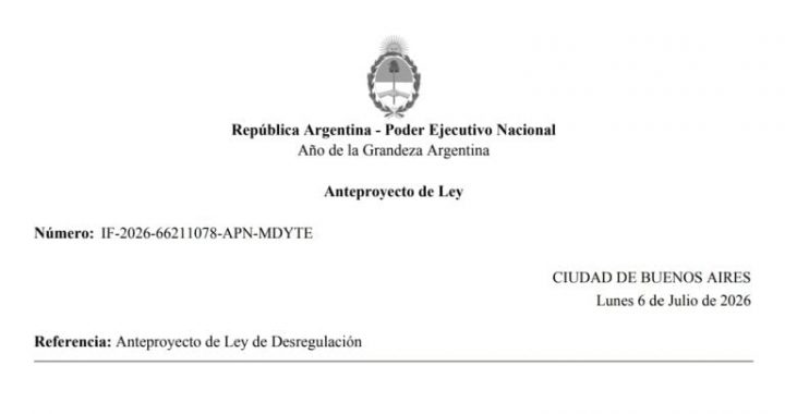Argentina Proposes Sweeping Deregulation Bill to Modernize Capital Markets With Crypto and Blockchain