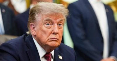 Trump vows to hit Iran “very hard” amid rising tensions