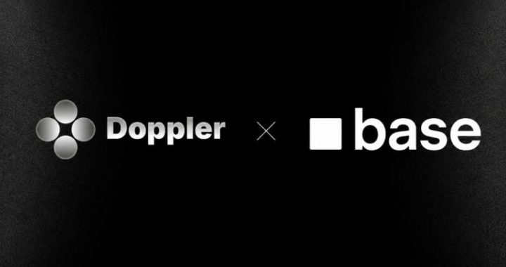 Coinbase Wrapped XRP Expands DeFi Utility Through Doppler Finance on Base