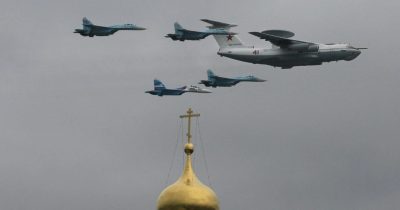 Russia flies command post plane to Tehran amid Iran War tensions