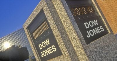 Dow Jones turns positive despite Trump’s threats on Iran