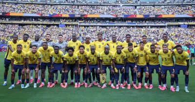 Mexican fans disrupt Ecuador’s sleep before World Cup clash in Mexico City