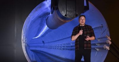 Boring Company reportedly seeks funding at $20B valuation, more than double its last known price tag