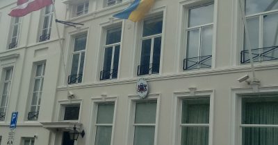 Latvia confirms consulate in Ukraine hit by deadly Russian airstrike, raising geopolitical risk profile for European markets