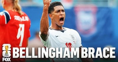 Jude Bellingham could become England’s second all-time World Cup top scorer with three more goals