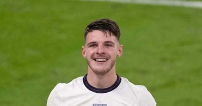 Declan Rice fit for England’s World Cup semi-final against Argentina