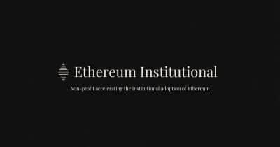 Ethereum Institutional launches as independent nonprofit to engage banks and asset managers
