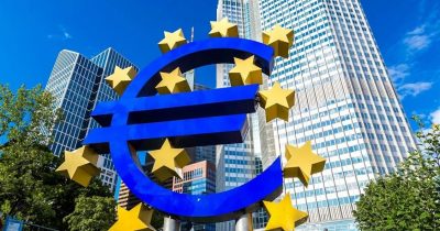 Euro zone banks tighten credit access amid war fears, and crypto markets are watching