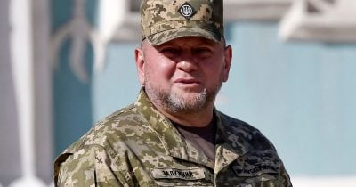 Ukraine protests erupt over army chief’s future amid leadership crisis