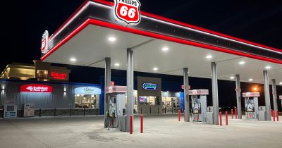 US inflation eases as gasoline prices drop