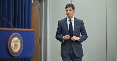 Federal Reserve faces Congress as Warsh presents monetary policy report