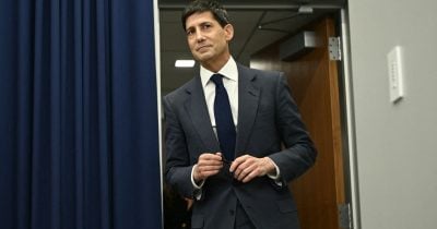 New Fed Chair Kevin Warsh taps Marc Andreessen, Doug McMillon to lead sweeping monetary policy review