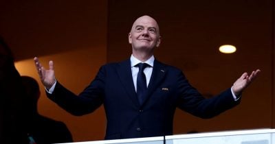 MEPs demand FIFA President Gianni Infantino appear before Parliament as boycott threats escalate