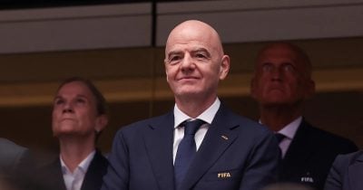 FIFA president’s ‘zero incidents’ World Cup claim faces backlash, raising questions about crypto partnerships