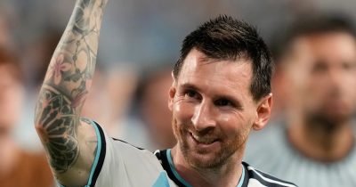 FIFA’s anti-racism gesture debuts at World Cup amid Egypt-Argentina controversy, raising questions about sports governance and crypto-powered fan engagement