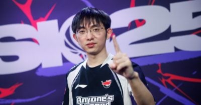 Anyone’s Legend parts ways with top laner Flandre after disappointing LPL results