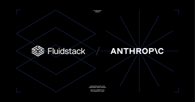 Fluidstack secures $830 million to expand AI infrastructure for Anthropic and other labs