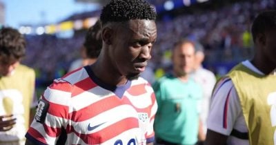 FIFA faces backlash over Trump’s intervention in Balogun red card incident, raising governance questions that echo across crypto