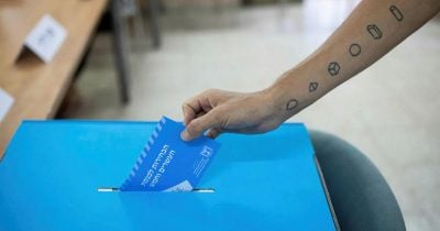 Israel election date spurs rush for plane tickets among expats