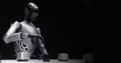 Ant Group rushes into humanoid robots with dozen deals in 18 months