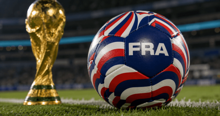 France World Cup Winning Odds Climb to 35% as Polymarket Volume Tops $3.9 Billion