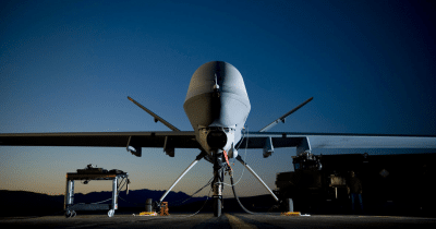 Iran shoots down US MQ-9 drone amid escalating tensions