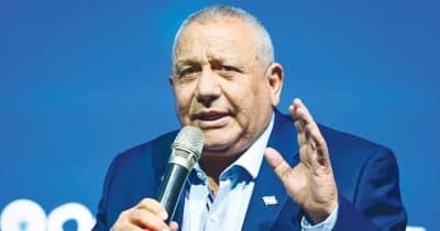 Netanyahu faces strong challenge from Eisenkot ahead of 2026 Israel election