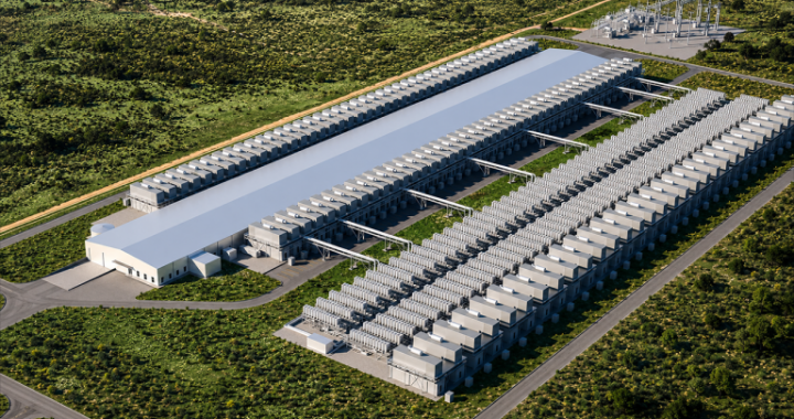Galaxy Digital Bets Big on AI With 500-Acre Texas Campus as GLXY Shares Slump 17%