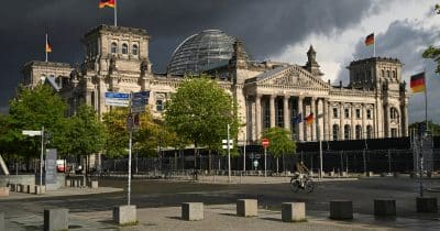 German cabinet approves 30% increase in defense spending for 2027