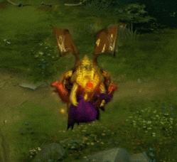Unique Platinum Baby Roshan sells for $300K, sets Dota 2 record
