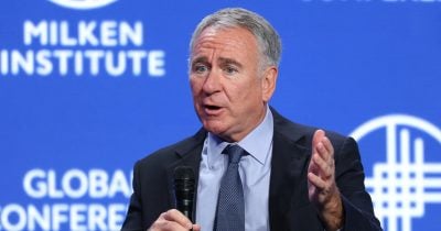 Ken Griffin’s rescue of Situational Awareness sparks AI stock rally