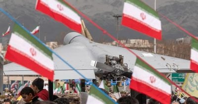 Gulf states intercept Iranian missiles amid escalating regional tensions