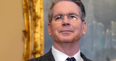 US lawmakers press Treasury Secretary Scott Bessent for tougher Russia sanctions