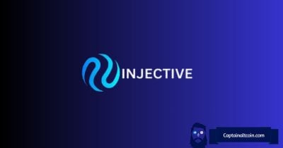 Injective highlights SEC registration, Robinhood listing for INJ at Summit