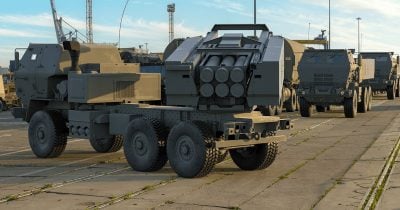 HIMARS rockets reportedly launched from Bahrain towards Iran amid US airstrikes