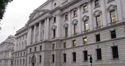 UK Treasury projects inflation at 3.2% for Q4 2025, clouding risk asset outlook