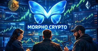 Morpho token now available for trading on Solana via Jupiter