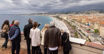 World Cup semifinals pause for moment of silence honoring 2016 Nice attack victims