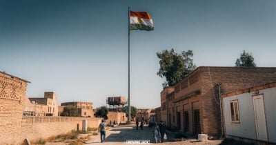 Drone carrying explosives downed near US consulate in Erbil, Iraq