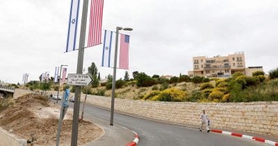 Israel, US finalize deal for permanent embassy site in Jerusalem
