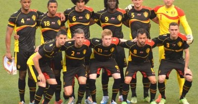 Belgium’s World Cup workhorse status is driving a surprising crypto trend