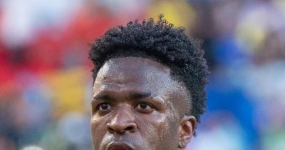 FIFA enacts ‘Vini Jr. Law’ for 2026 World Cup to combat racism with automatic red cards