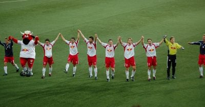 Red Bull Salzburg’s Bitcoin partnership and Sorare NFTs highlight crypto’s quiet infiltration of European football transfers