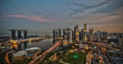Singapore’s economy slows as geopolitical tensions offset AI export gains