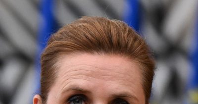 Danish PM says US position on greenland is unfortunately clear