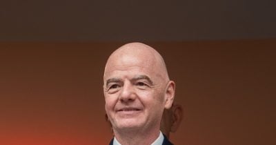 UEFA’s push to unseat FIFA president Infantino could reshape sports’ crypto and sponsorship landscape