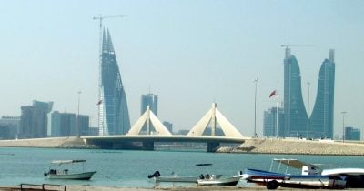 Bahrain intercepts Iranian attacks amid Gulf tensions